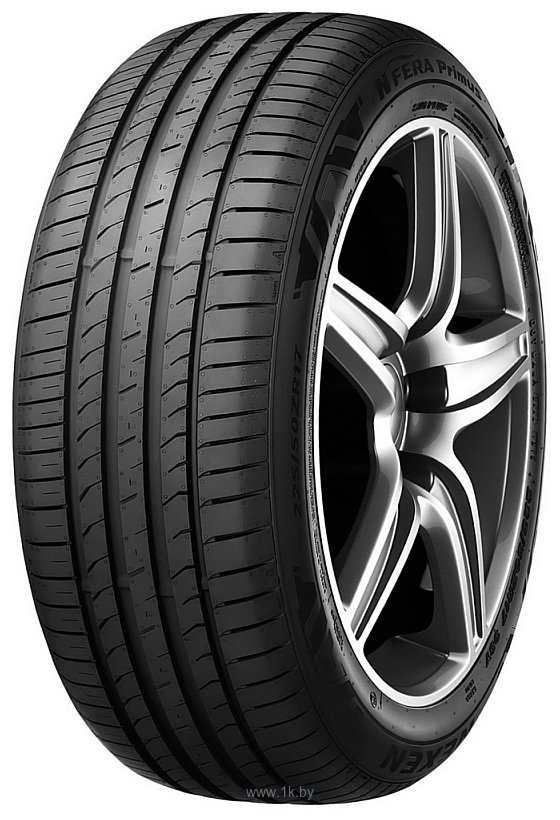 Фотографии Nexen/Roadstone N'Fera Primus 245/45 R18 96W