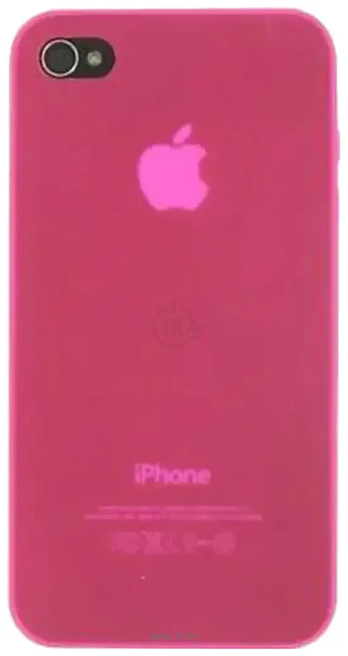 Фотографии T'nB для Apple iPhone 4S Pink IPH4SLIMPK Фотографии T'nB для Apple iPhone 4S Pink IPH4SLIMPK