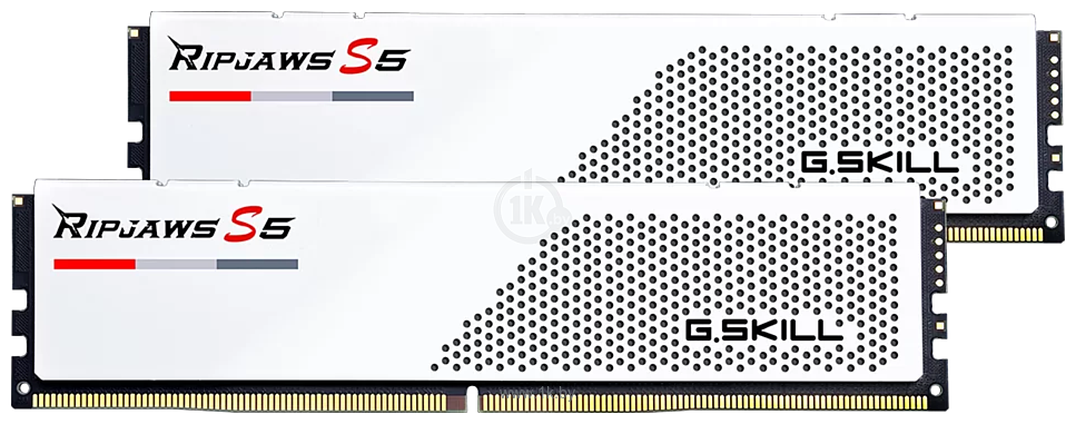 Фотографии G.SKILL Ripjaws S5 F5-5600J4040C16GX2-RS5W