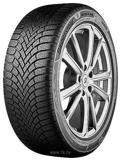 Фотографии Bridgestone Blizzak 6 265/30 R20 94W