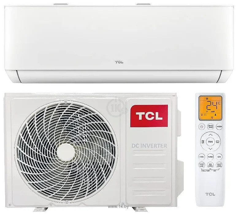 Фотографии TCL GentleCool TAC-TP12INV/R 2025