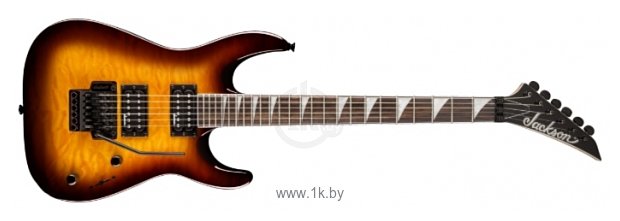 Фотографии Jackson JS32Q Dinky Arch Top