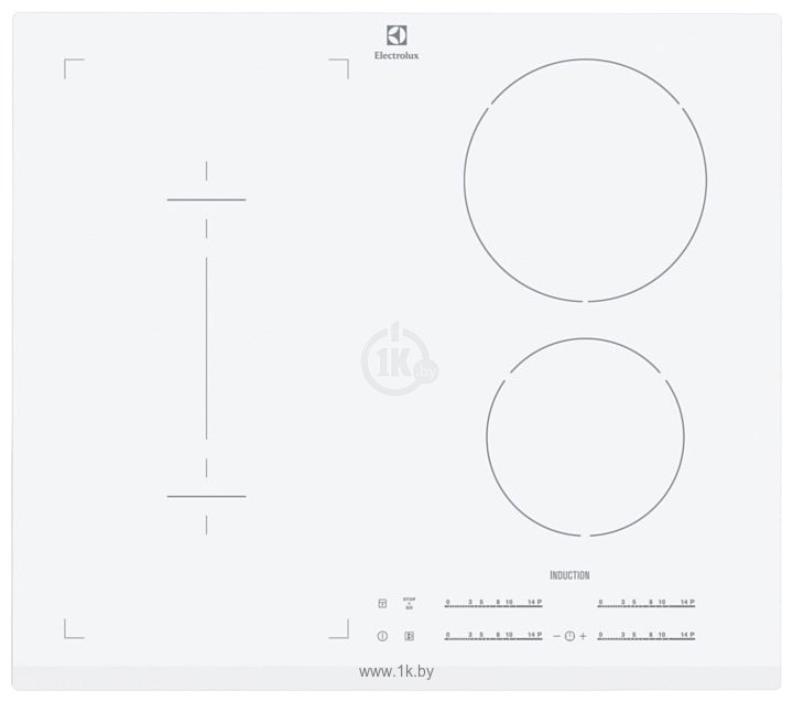 Фотографии Electrolux EHI 6540 FWP