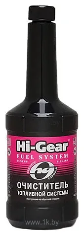 Фотографии Hi-Gear Synthetic Fuel System Tune-Up & Guard 470 ml (HG3234) Фотографии Hi-Gear Synthetic Fuel System Tune-Up & Guard 470 ml (HG3234)