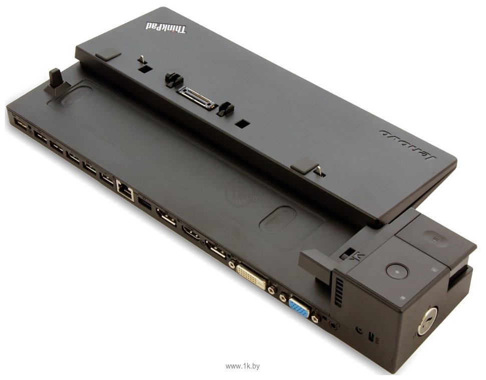 Фотографии Lenovo ThinkPad Ultra Dock (40A20090EU)
