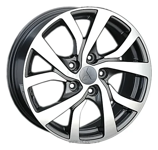 Фотографии Replica Mi57 6.5x17/5x114.3 D67.1 ET38 GMF Фотографии Replica Mi57 6.5x17/5x114.3 D67.1 ET38 GMF