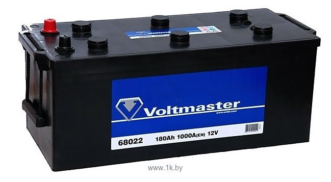 Фотографии VoltMaster 12V R (180Ah)