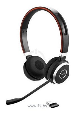 Фотографии Jabra Evolve 65 SE UC Stereo