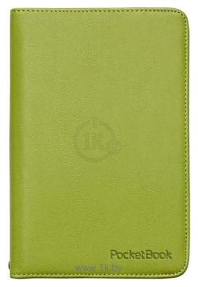 Фотографии PocketBook зеленая для PocketBook 6" Touch (PBPUC-623-GR-L)
