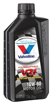 Фотографии Valvoline VR1 Racing 10W-60 1л