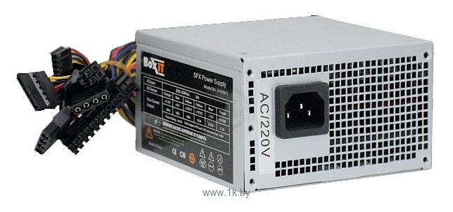 Фотографии BoxIT S400SFX 400W