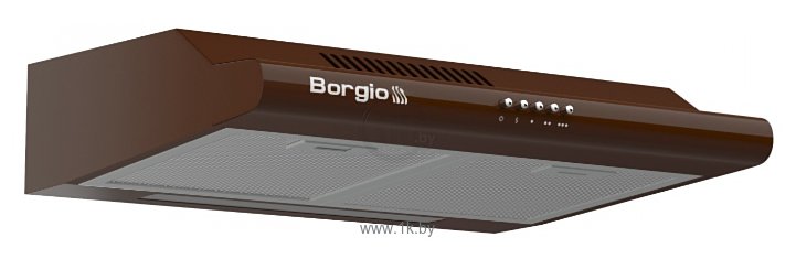 Фотографии Borgio Gio 500 коричневый