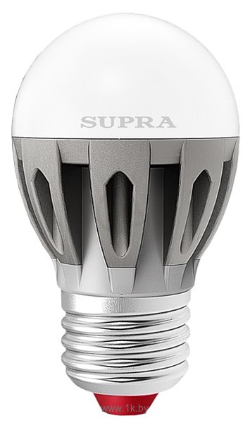 Фотографии Supra SL-LED-G45-5W/4000/E27