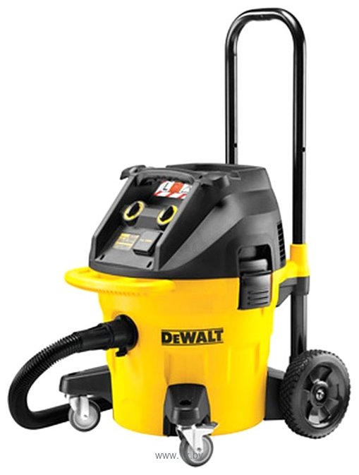 Фотографии DeWalt DWV 902 L