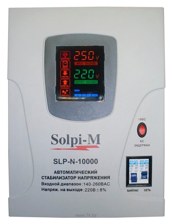 Фотографии Solpi-M SLP-N 10000