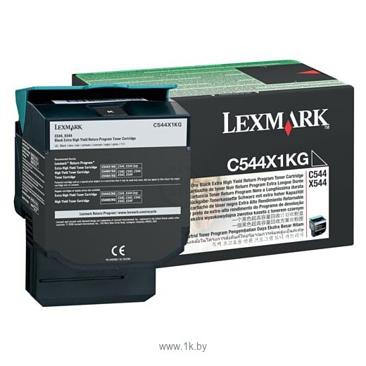 Фотографии Lexmark C544X1KG