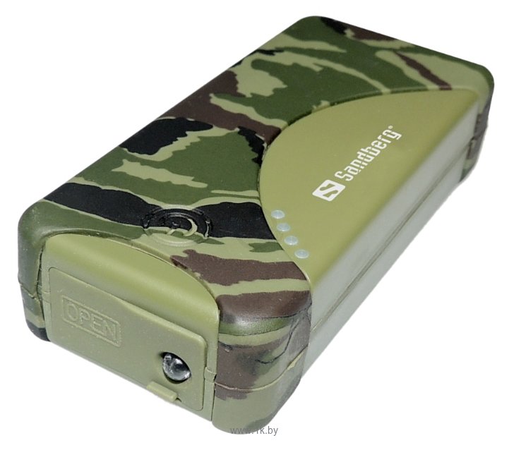 Фотографии Sandberg Outdoor PowerBank 5200