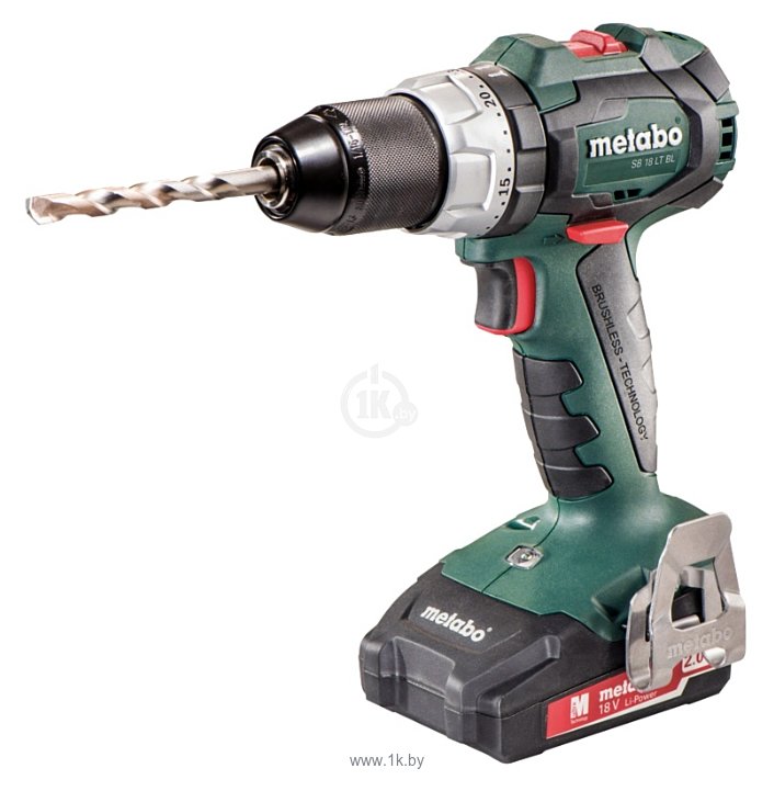 Фотографии Metabo SB 18 LT BL (602325550)