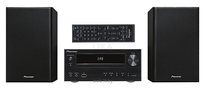 Pioneer x pm12 схема платы Pioneer X-HM15BTD-K музыкальный центр купить в Минске, цены
