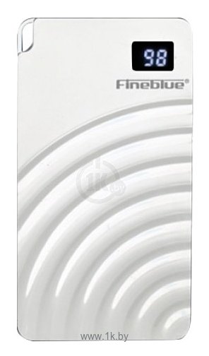 Фотографии Fineblue FR60 с кабелем Lightning