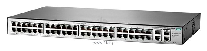 Фотографии HP OfficeConnect 1850-48G-4XGT Switch