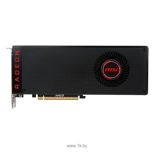 Фотографии MSI Radeon RX Vega 56 1156Mhz PCI-E 3.0 8192Mb 1600Mhz 2048 bit HDMI HDCP