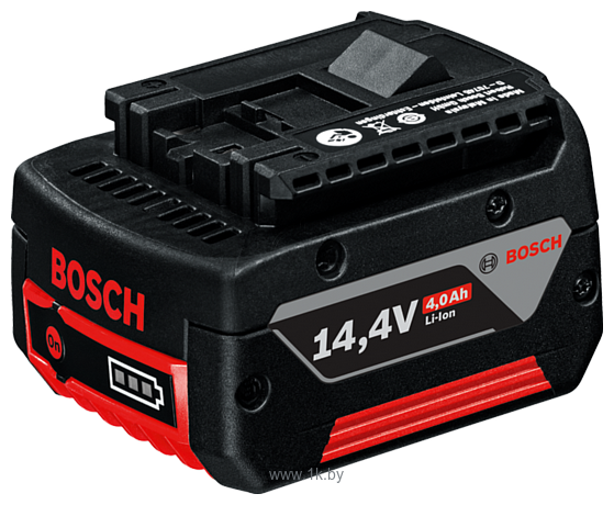 Фотографии Bosch GBA 14,4V 4.0Ah M-C (1600Z00033)