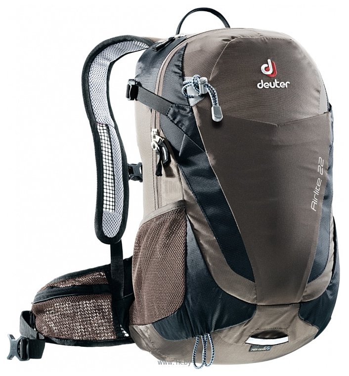 Фотографии Deuter Airlite 22 stone-black