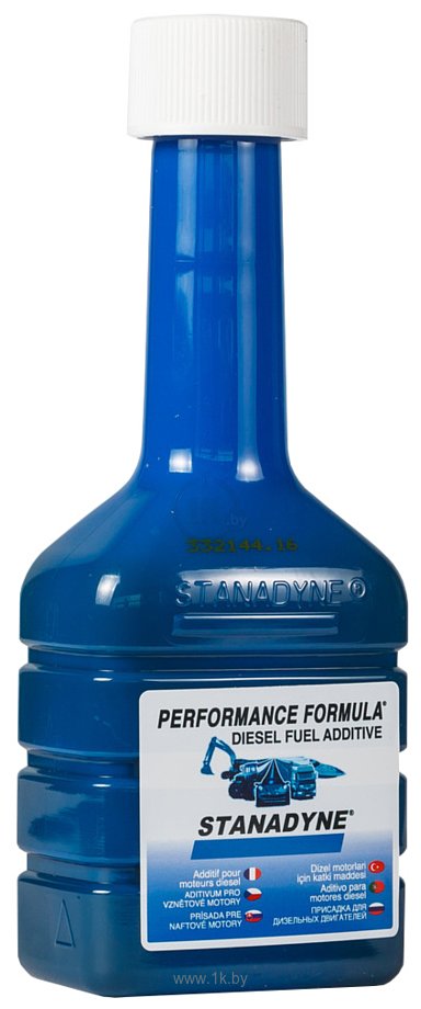 Фотографии Stanadyne Performance Formula 250ml