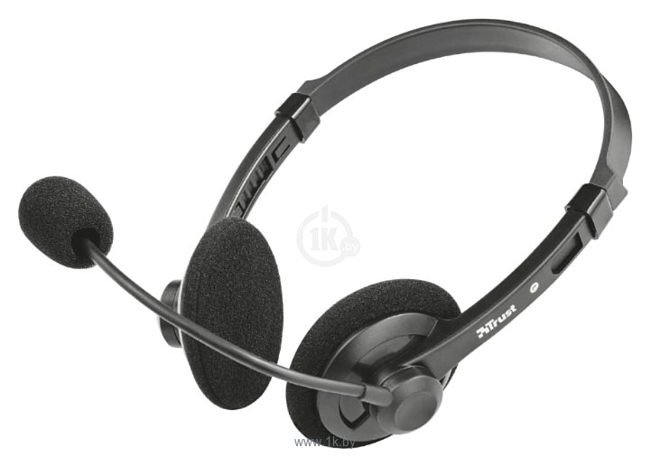 Фотографии Trust Lima Chat Headset for PC and laptop