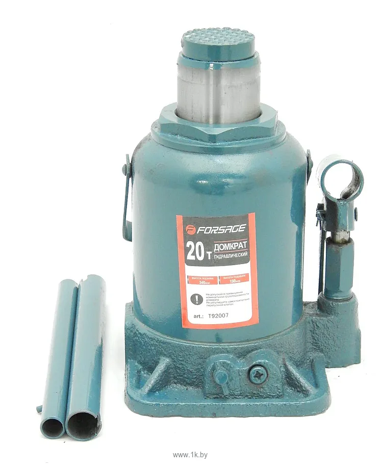 Фотографии FORSAGE F-T92007 20т
