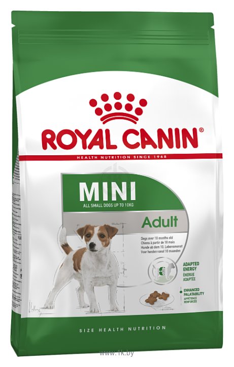 Фотографии Royal Canin (8 кг) Mini Adult