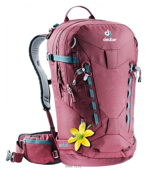 Фотографии Deuter Freerider Pro 28 SL red (maron)