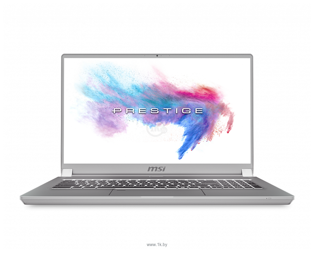 Фотографии MSI P75 Creator 9SD-658RU