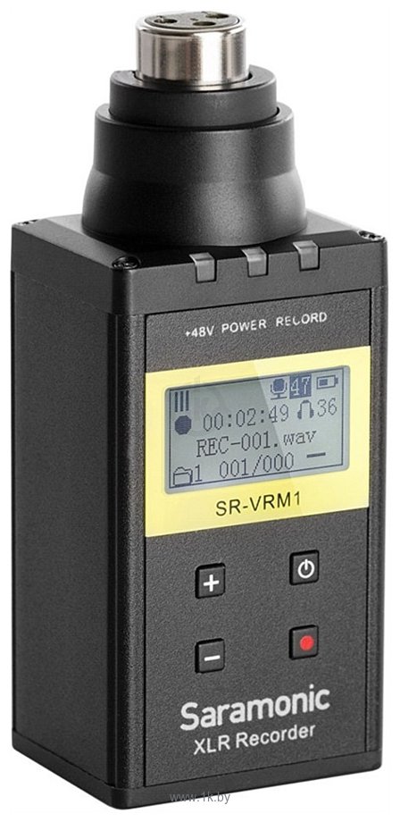 Фотографии Saramonic SR-VRM1