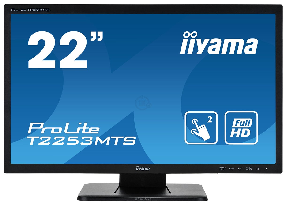 Фотографии Iiyama ProLite T2253MTS-B1