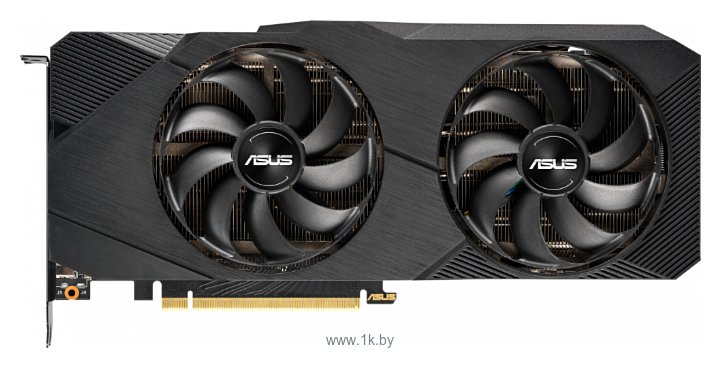 Фотографии ASUS GeForce RTX 2080 SUPER Dual Evo (DUAL-RTX2080S-8G-EVO)