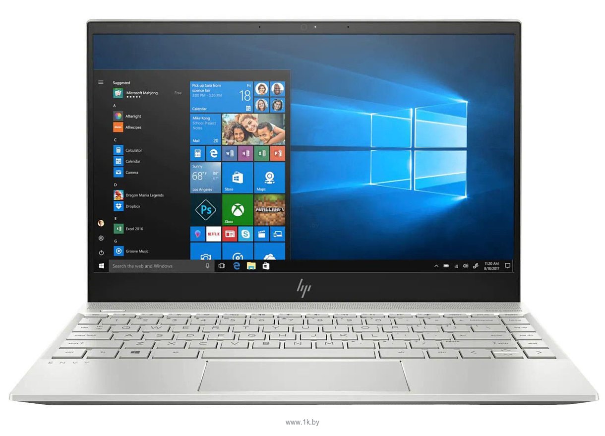 Фотографии HP ENVY 13-aq0007nw (7QD24EA)