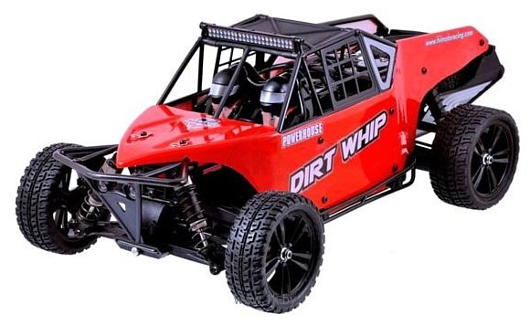 Фотографии Himoto Dirt Wrip 4WD 1:10 E10DB (красный)