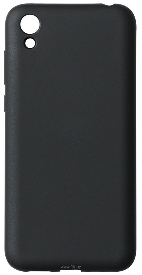 Фотографии Case Matte для Huawei Honor 8S (черный)