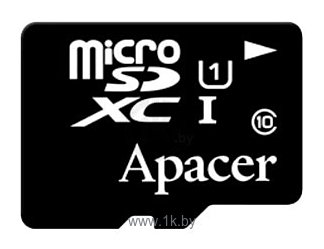 Фотографии Apacer microSDXC Card Class 10 UHS-I U1 128GB