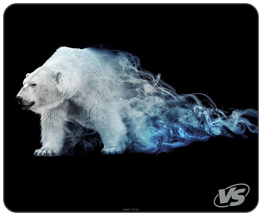 Фотографии VS Flames Белый медведь