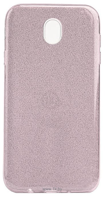 Фотографии EXPERTS Diamond Tpu для Samsung Galaxy J4 J400 (розовый)