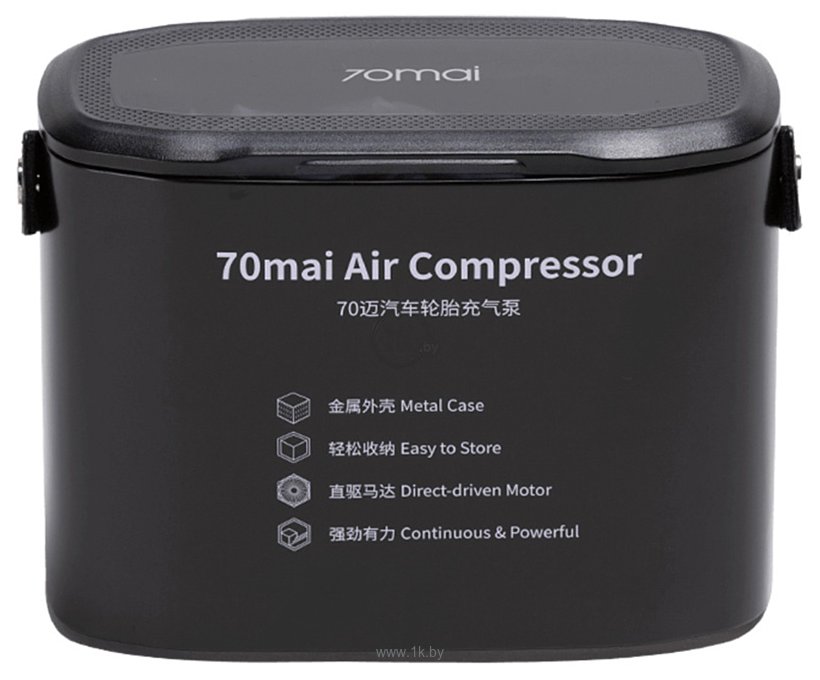 Фотографии 70mai Air Compressor Midrive TP01