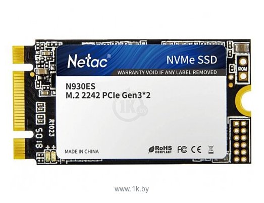 Фотографии Netac 1000 GB NT01N930ES-001T-E2X