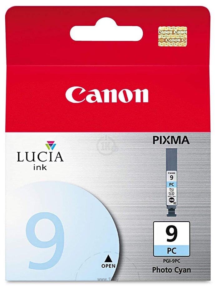 Фотографии Canon PGI-9 PC (1038B001)