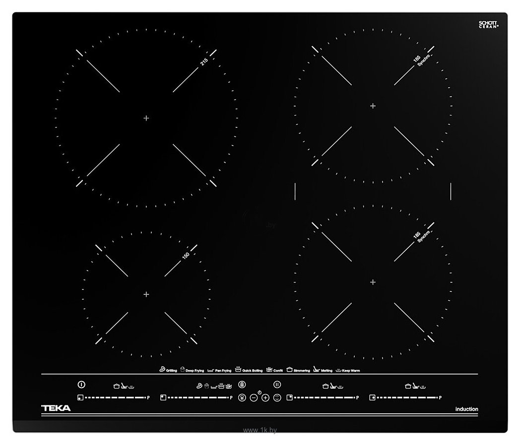 Фотографии Teka IZC 64630 MST BLACK