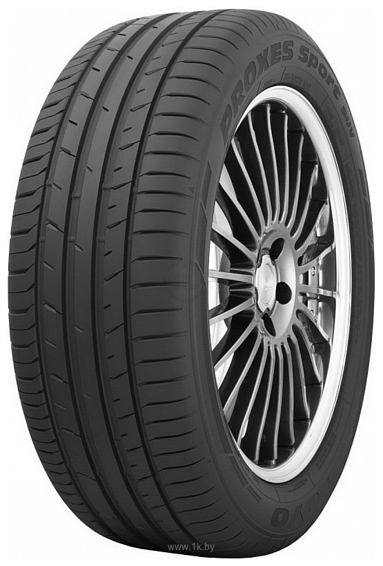 Фотографии Toyo Proxes Sport SUV 275/45 R19 108Y