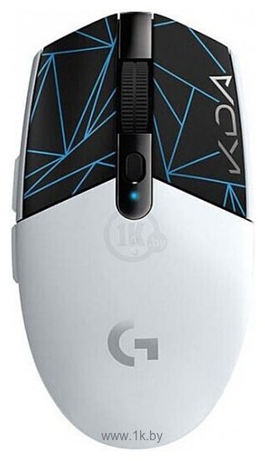 Фотографии Logitech G304 Lightspeed K/DA League of Legends Edition