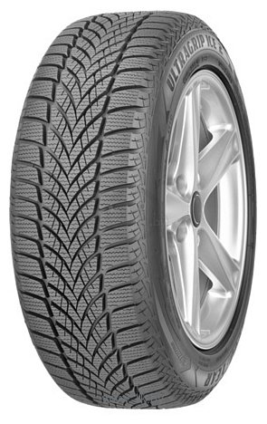 Фотографии Goodyear UltraGrip Ice 2+ 155/70 R19 88T XL